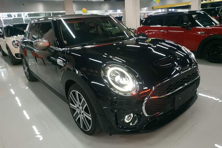 Used MINI Clubman 2022 2.0T COOPER S Exterior 2