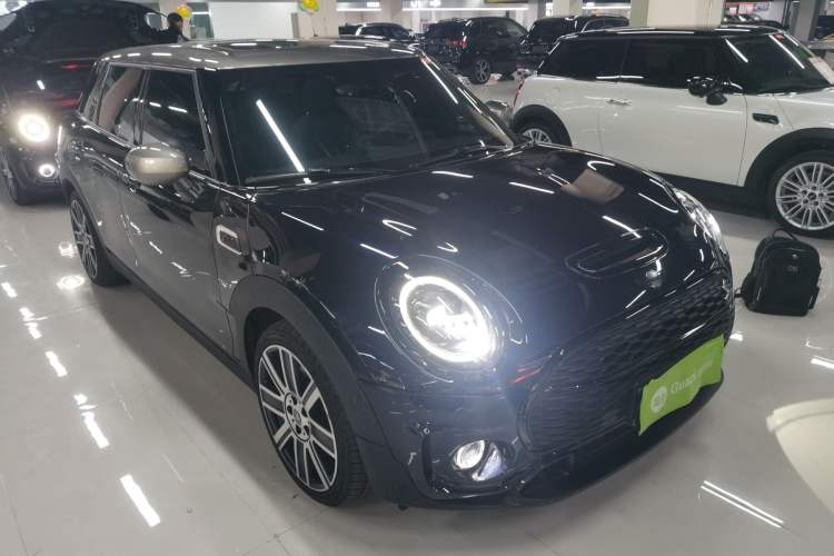 Used MINI Clubman 2022 Updated 2.0T COOPER S Exterior 2