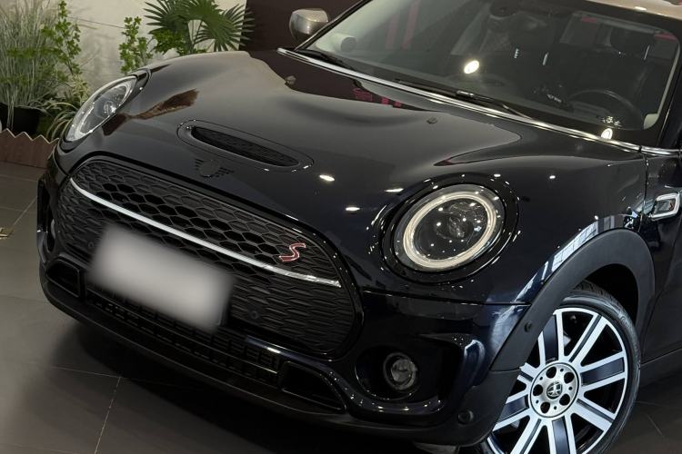 Used MINI Clubman 2022 2.0T COOPER S Exterior 2