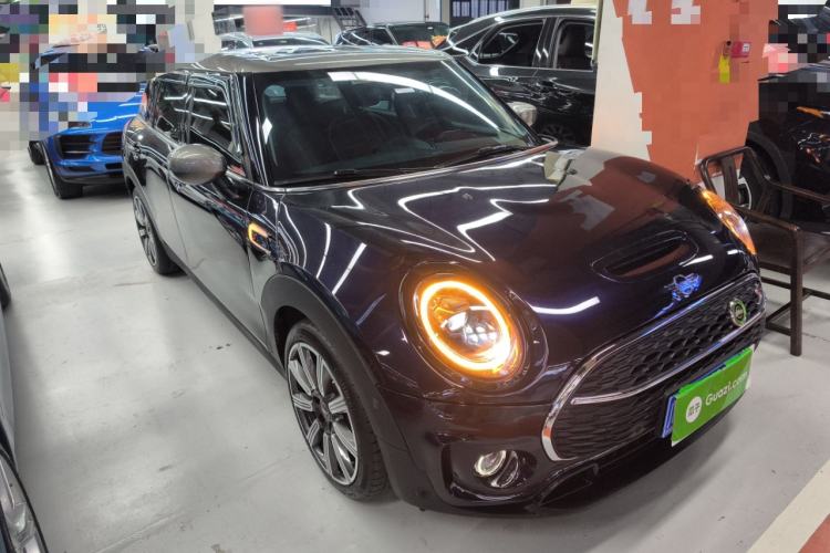 Used MINI Clubman 2022 Updated 2.0T COOPER S Exterior 2