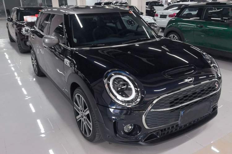 Used MINI Clubman 2022 2.0T COOPER S Exterior 2