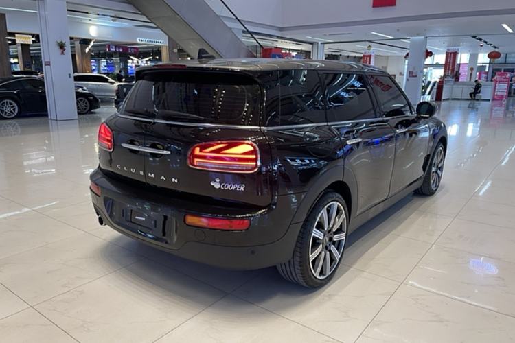 Used MINI Clubman 2022 Facelift 1.5T COOPER Connoisseur Exterior 2