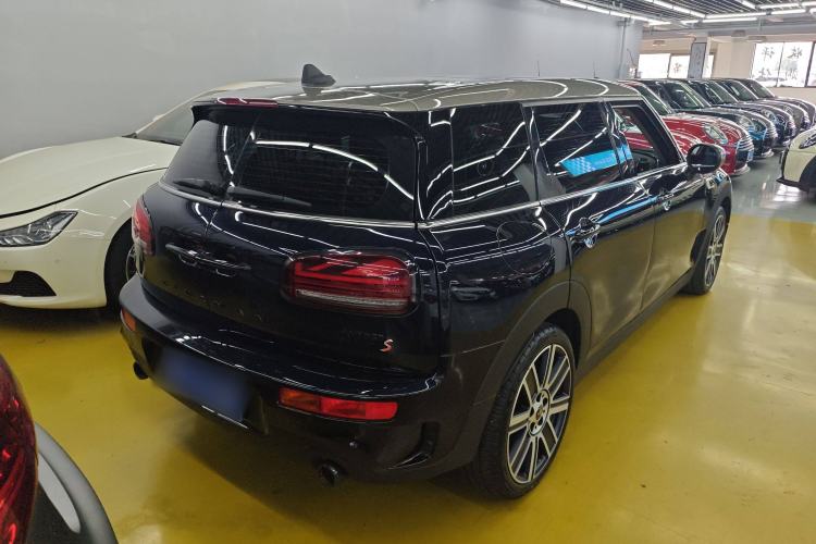 Used MINI Clubman 2022 2.0T COOPER S Exterior 3