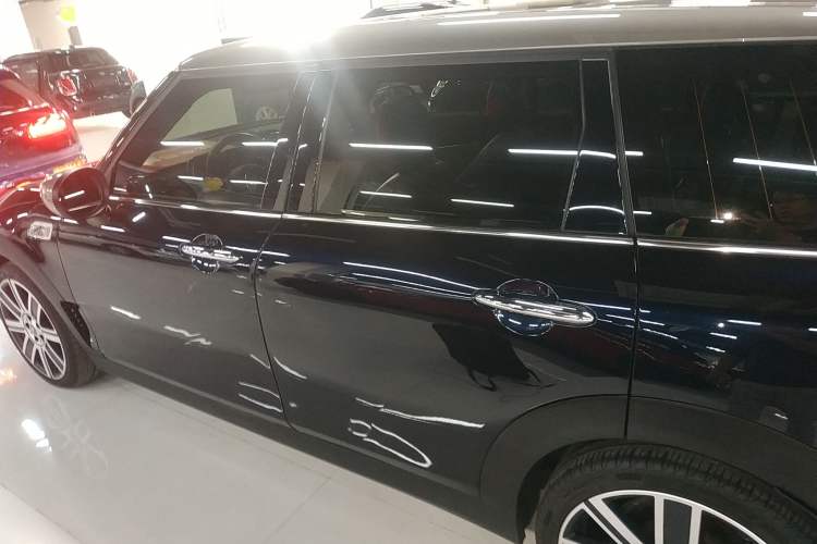 Used MINI Clubman 2022 2.0T COOPER S Exterior 3