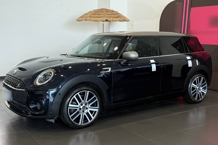 Used MINI Clubman 2022 2.0T COOPER S Exterior 3