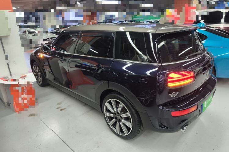 Used MINI Clubman 2022 Updated 2.0T COOPER S Exterior 3