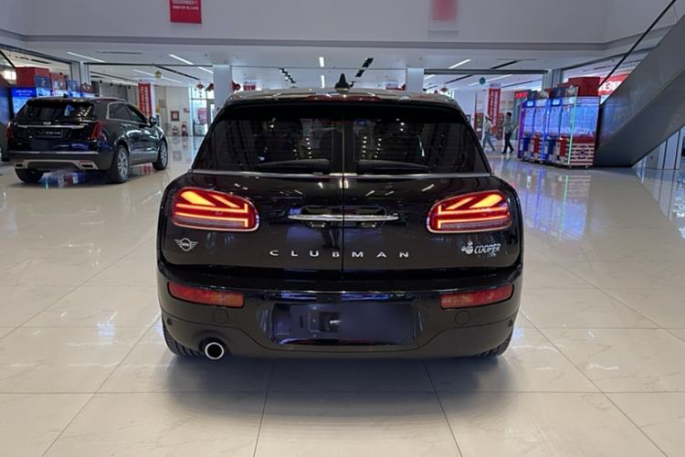 Used MINI Clubman 2022 Facelift 1.5T COOPER Connoisseur Exterior 3