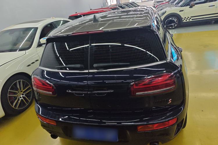 Used MINI Clubman 2022 2.0T COOPER S Exterior 4