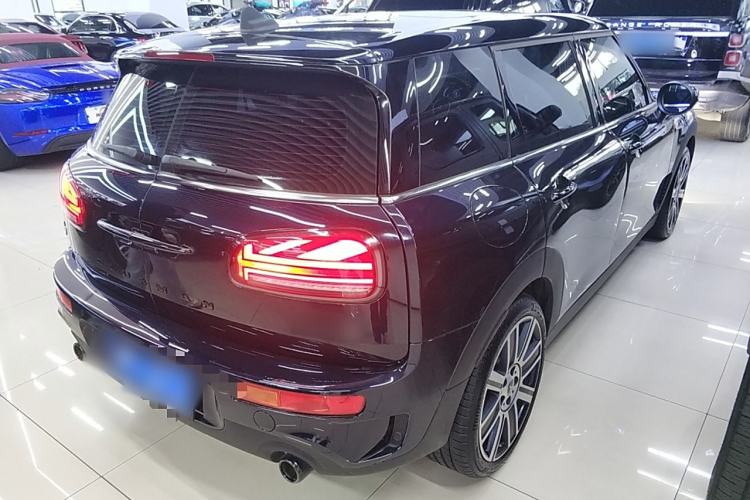 Used MINI Clubman 2022 2.0T COOPER S Exterior 4