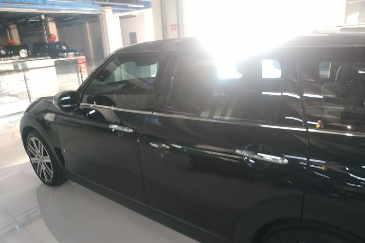 Used MINI Clubman 2022 2.0T COOPER S Exterior 4
