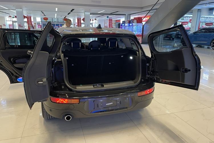 Used MINI Clubman 2022 Facelift 1.5T COOPER Connoisseur Exterior 4