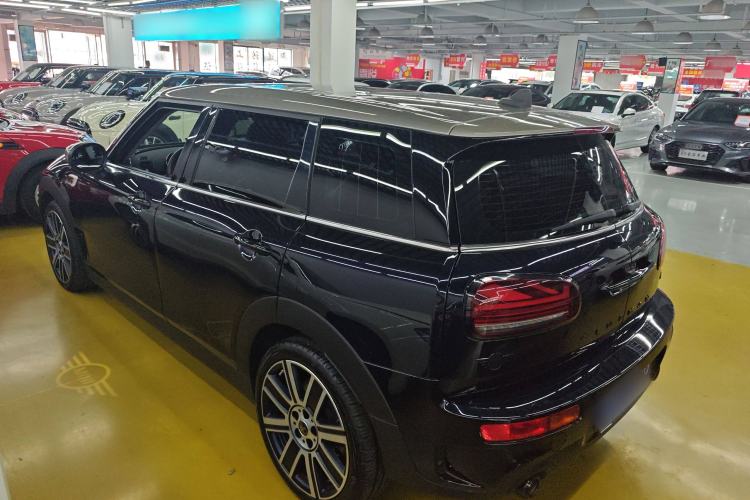 Used MINI Clubman 2022 2.0T COOPER S Exterior 5