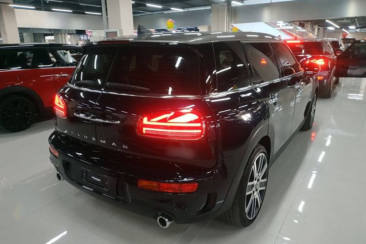 Used MINI Clubman 2022 2.0T COOPER S Exterior 5