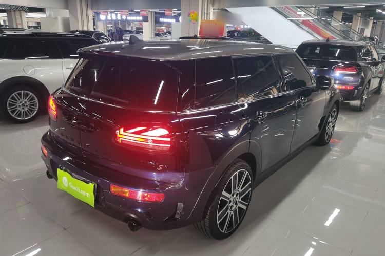Used MINI Clubman 2022 Updated 2.0T COOPER S Exterior 5