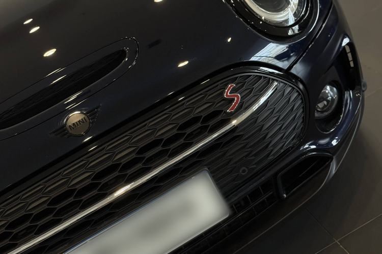 Used MINI Clubman 2022 2.0T COOPER S Exterior 5