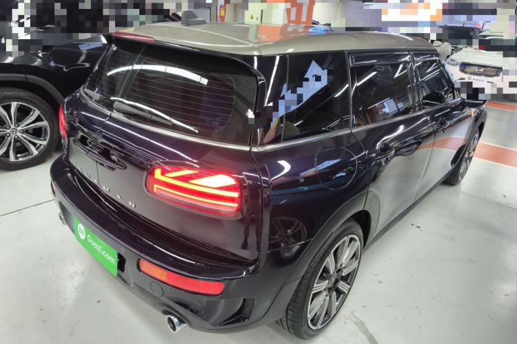 Used MINI Clubman 2022 Updated 2.0T COOPER S Exterior 5
