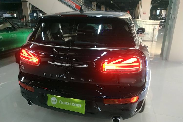 Used MINI Clubman 2022 2.0T COOPER S Exterior 5