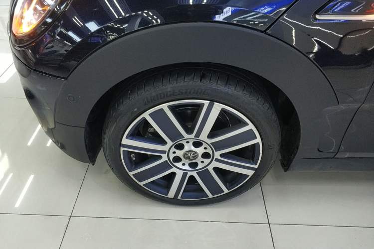 Used MINI Clubman 2022 2.0T COOPER S Exterior 6