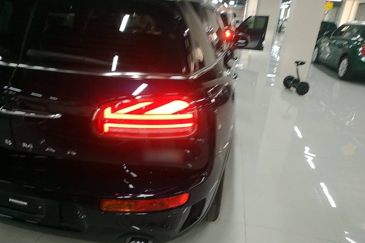 Used MINI Clubman 2022 2.0T COOPER S Exterior 6