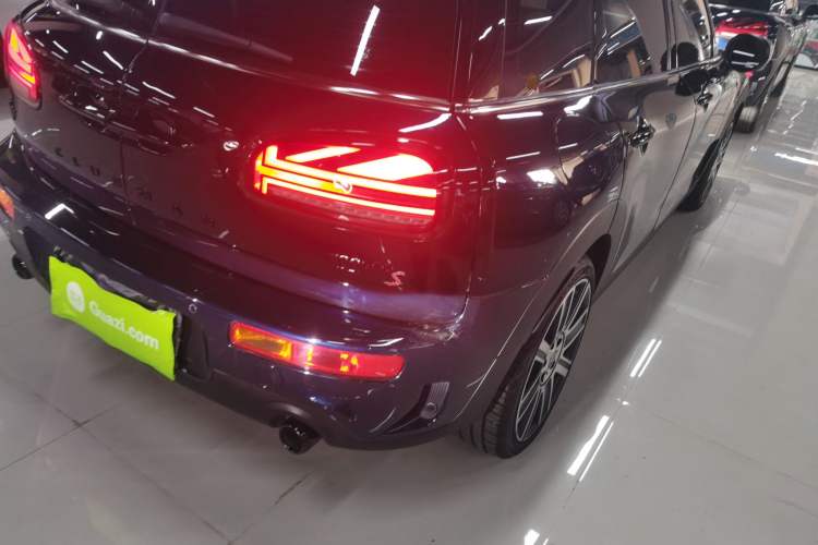 Used MINI Clubman 2022 Updated 2.0T COOPER S Exterior 6