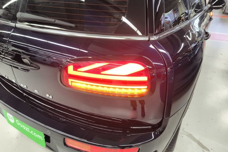Used MINI Clubman 2022 Updated 2.0T COOPER S Exterior 6