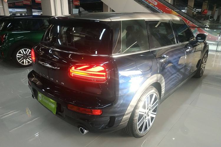 Used MINI Clubman 2022 2.0T COOPER S Exterior 6