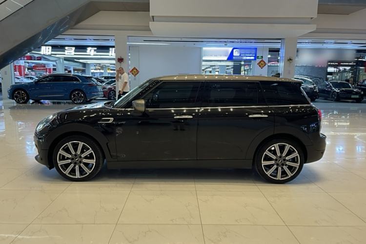 Used MINI Clubman 2022 Facelift 1.5T COOPER Connoisseur Exterior 6