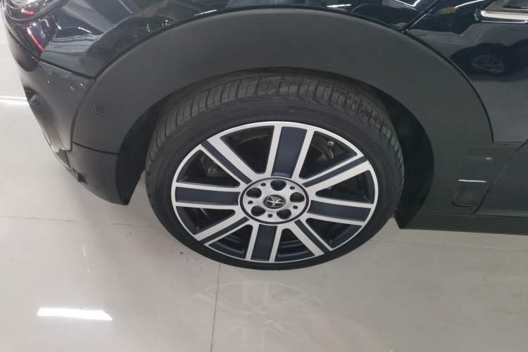 Used MINI Clubman 2022 Updated 2.0T COOPER S Exterior 7