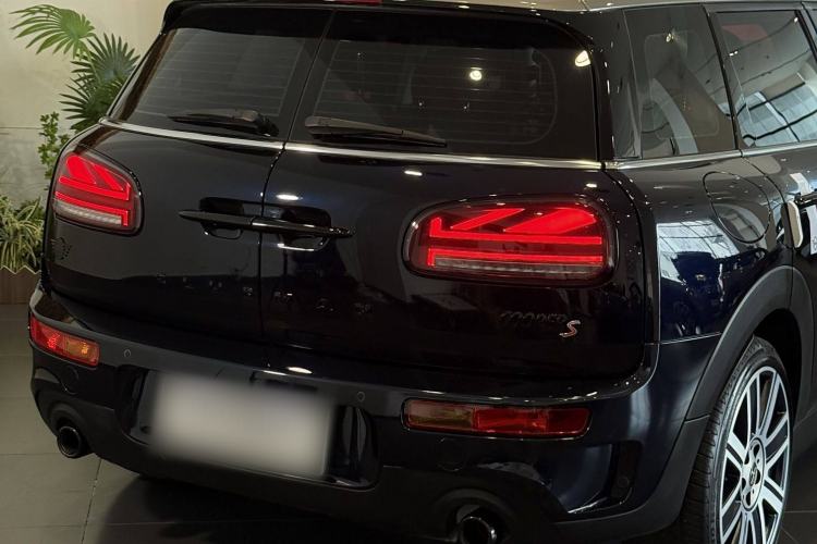 Used MINI Clubman 2022 2.0T COOPER S Exterior 7