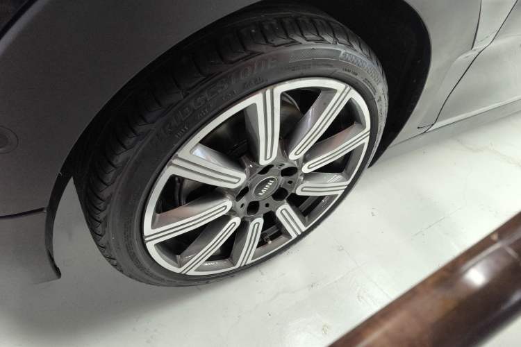Used MINI Clubman 2022 Updated 2.0T COOPER S Exterior 7