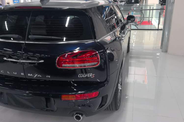 Used MINI Clubman 2022 2.0T COOPER S Exterior 7