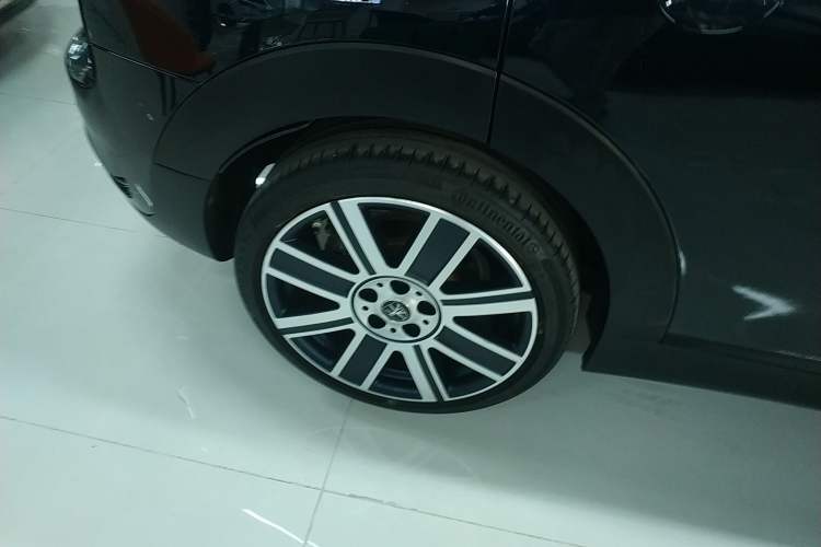 Used MINI Clubman 2022 2.0T COOPER S Exterior 8
