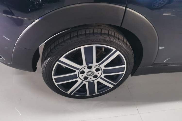 Used MINI Clubman 2022 Updated 2.0T COOPER S Exterior 8