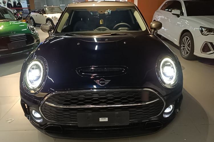 Used MINI Clubman 2022 Updated 2.0T COOPER S Front