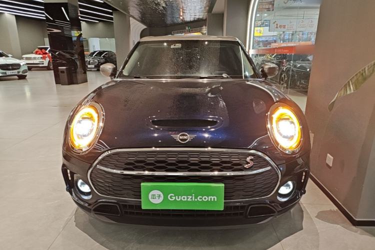 Used MINI Clubman 2022 Updated 2.0T COOPER S Front