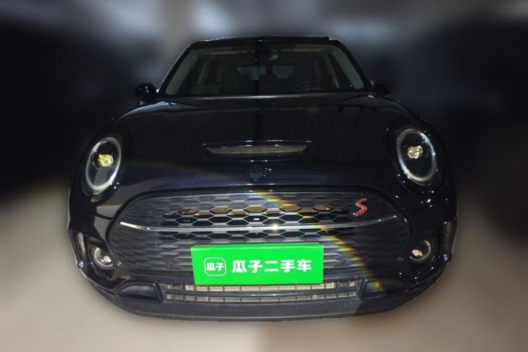 Used MINI Clubman 2022 Updated 2.0T COOPER S Front