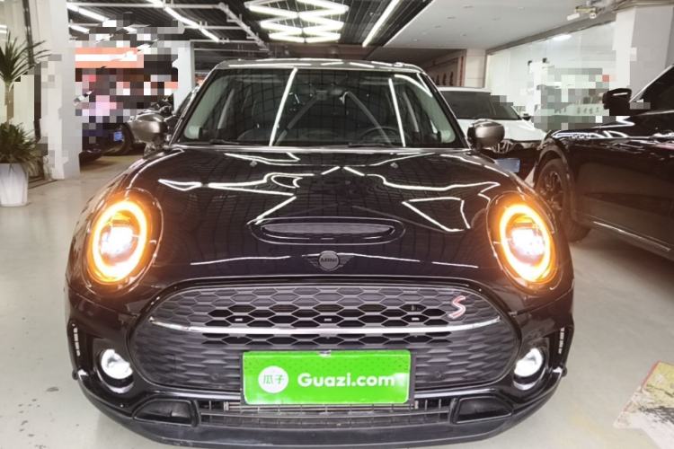Used MINI Clubman 2022 Updated 2.0T COOPER S Front