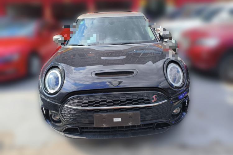 Used MINI Clubman 2022 Updated 2.0T COOPER S Front