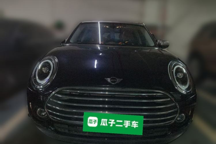 Used MINI Clubman 2022 1.5T COOPER Connoisseur Front