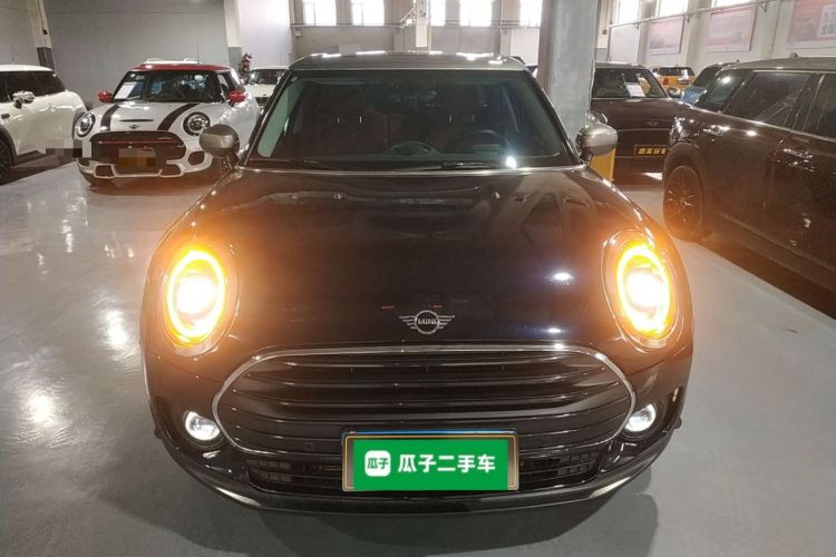 Used MINI Clubman 2022 Facelift 1.5T COOPER Connoisseur Front