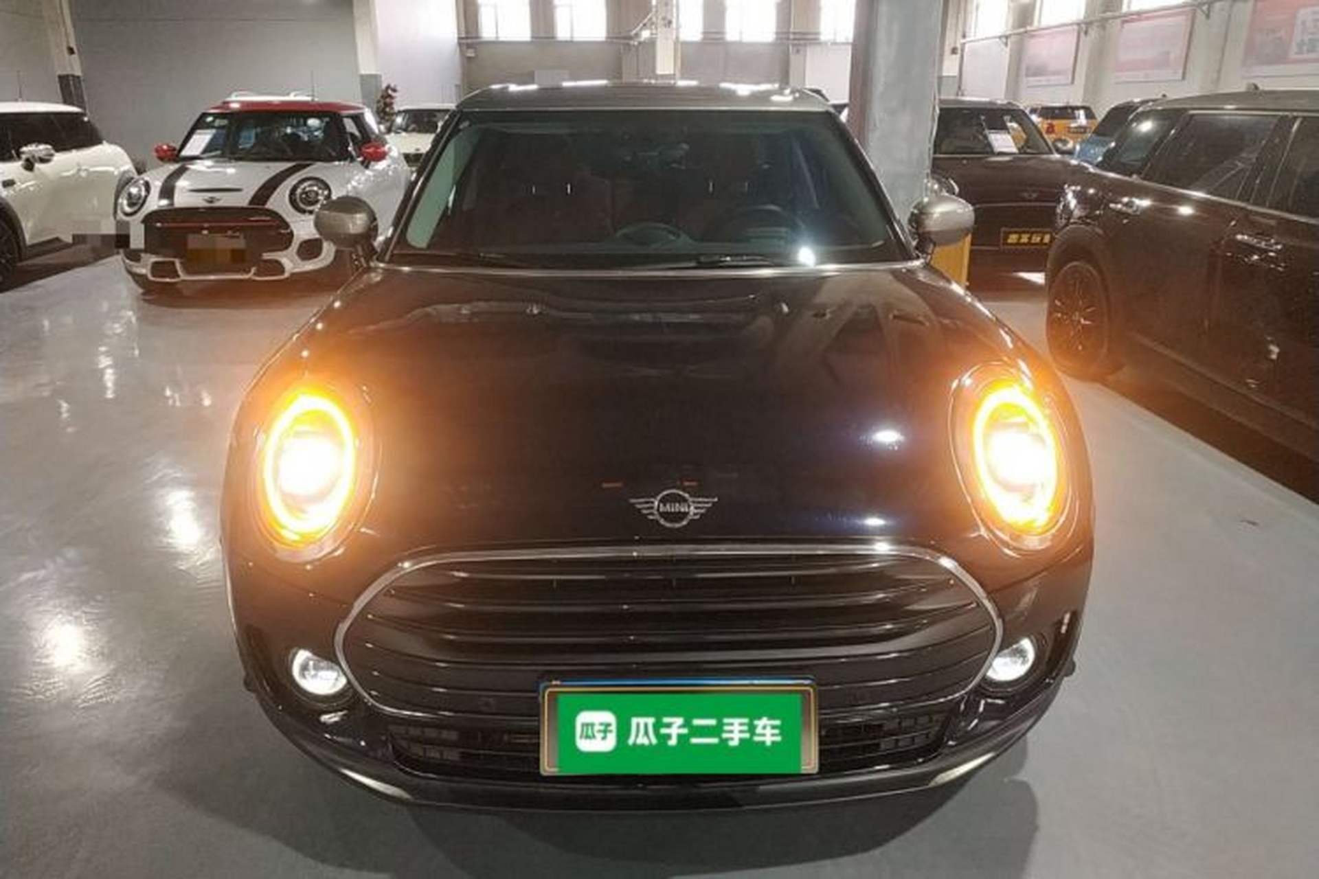 Used MINI Clubman 2022 Facelift 1.5T COOPER Connoisseur Front