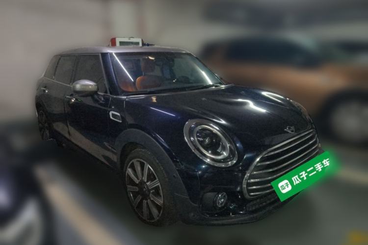 Used MINI Clubman 2022 1.5T COOPER Connoisseur Front Right 45 Deg