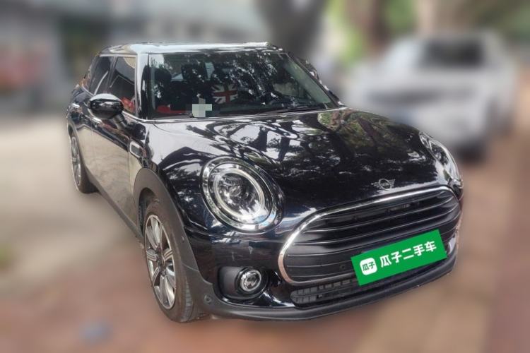 Used MINI Clubman 2022 1.5T COOPER Connoisseur Front Right 45 Deg