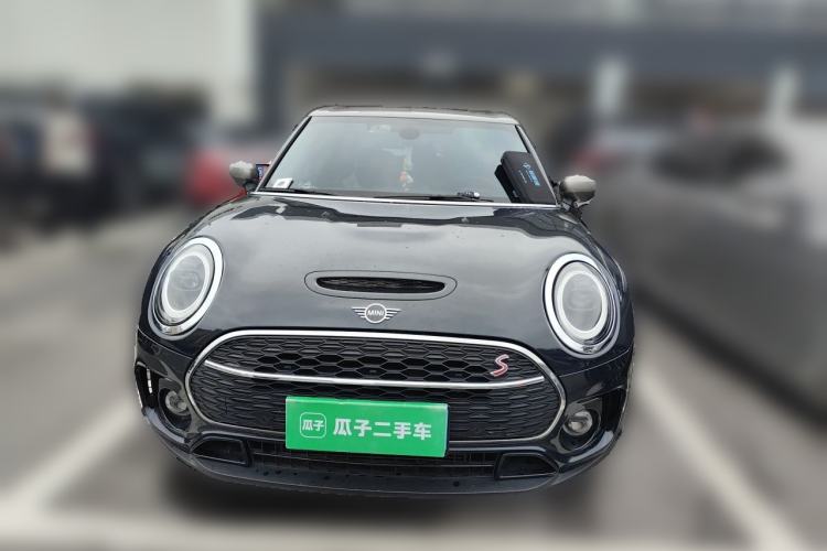 Used MINI Clubman 2022 Updated 2.0T COOPER S Front