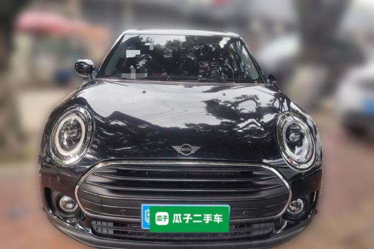 Used MINI Clubman 2022 1.5T COOPER Connoisseur Front