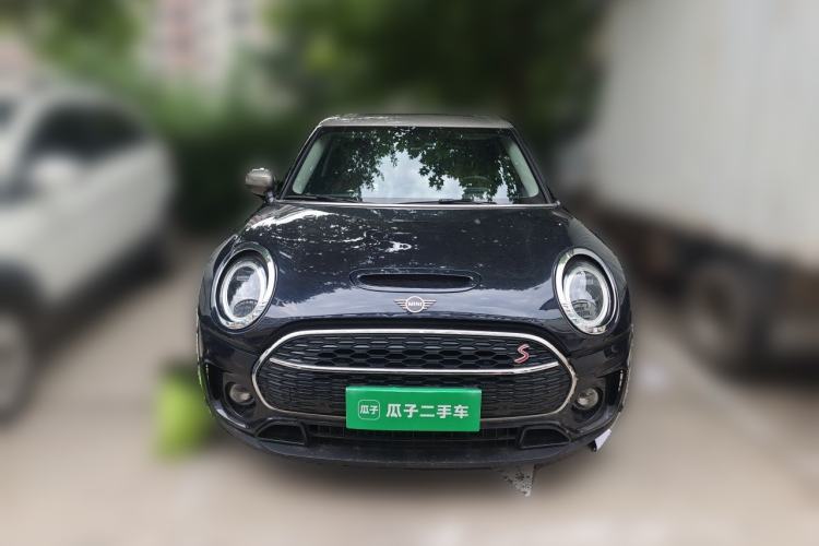 Used MINI Clubman 2022 2.0T COOPER S BRICK LANE Limited Edition Front