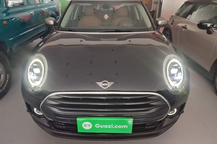 Used MINI Clubman 2022 Facelift 1.5T COOPER Connoisseur Front