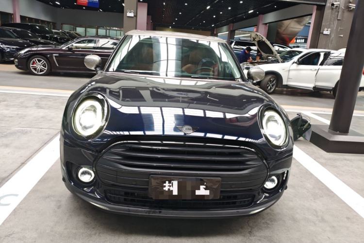 Used MINI Clubman 2022 1.5T COOPER Connoisseur Front