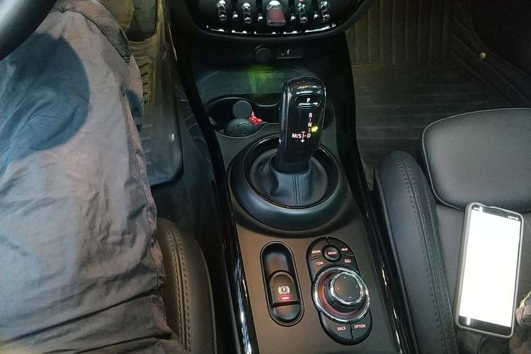 Used MINI Clubman 2022 2.0T COOPER S Gear Lever