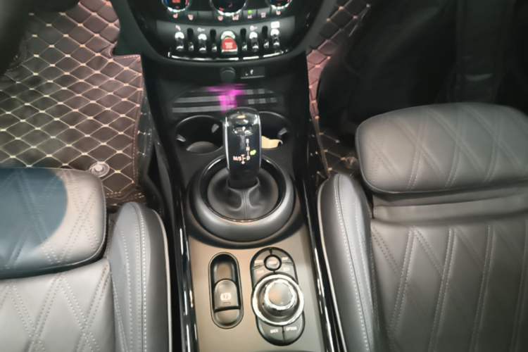 Used MINI Clubman 2022 Updated 2.0T COOPER S Gear Lever